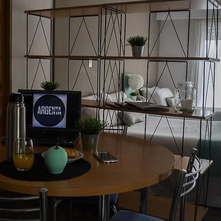 Argenta Apart Hotel Trelew Exterior foto