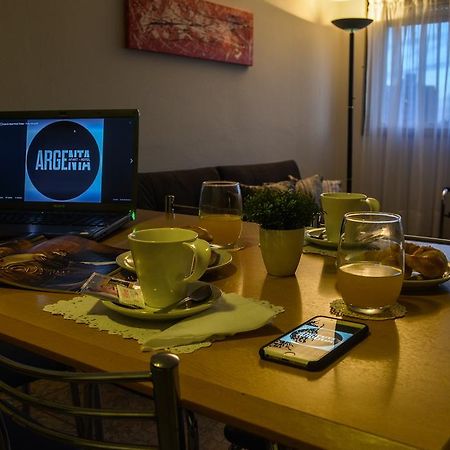 Argenta Apart Hotel Trelew Exterior foto