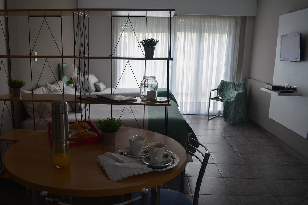Argenta Apart Hotel Trelew Exterior foto