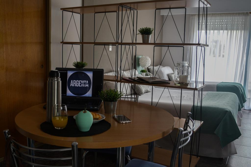 Argenta Apart Hotel Trelew Exterior foto