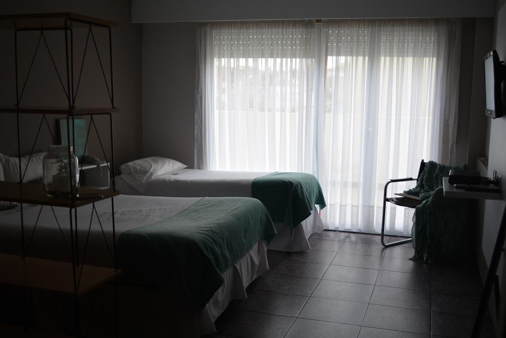Argenta Apart Hotel Trelew Exterior foto
