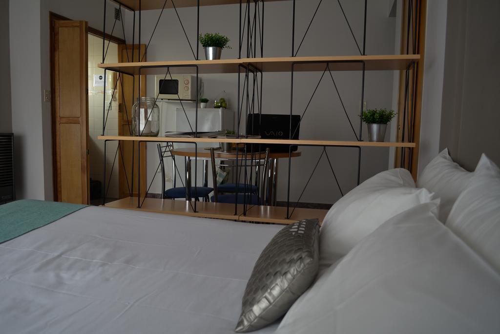 Argenta Apart Hotel Trelew Exterior foto