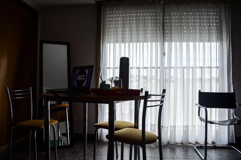 Argenta Apart Hotel Trelew Exterior foto