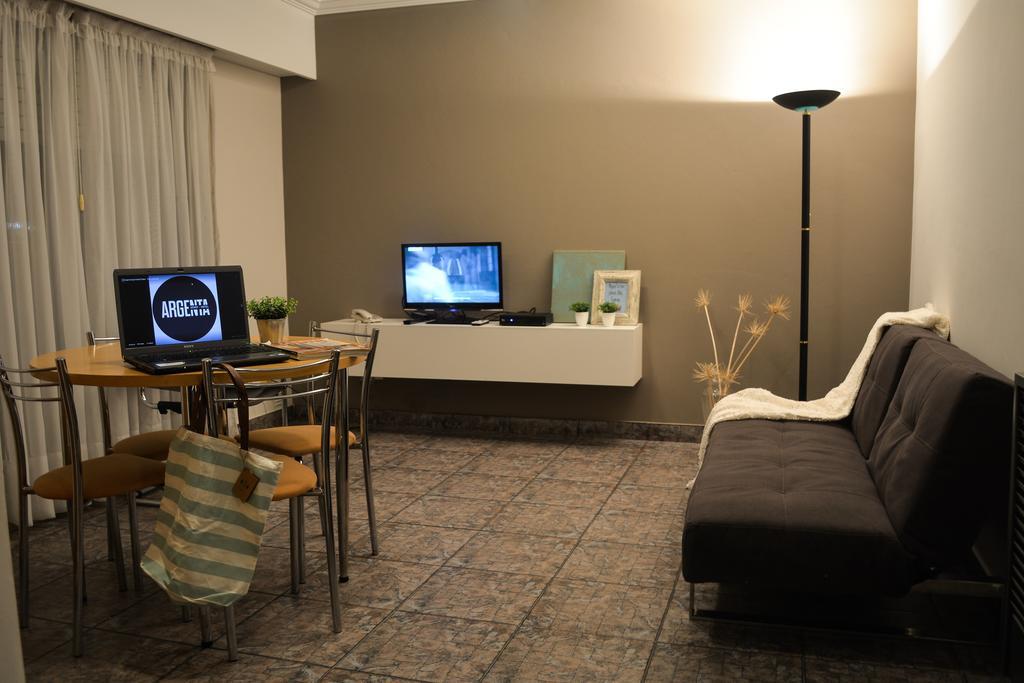 Argenta Apart Hotel Trelew Exterior foto