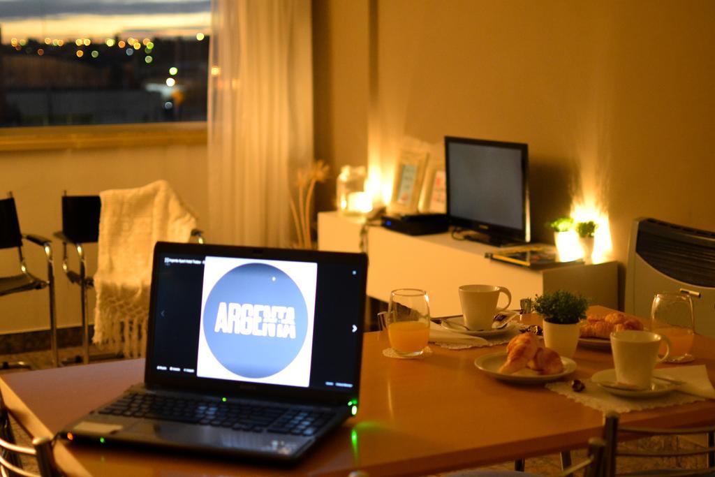 Argenta Apart Hotel Trelew Exterior foto