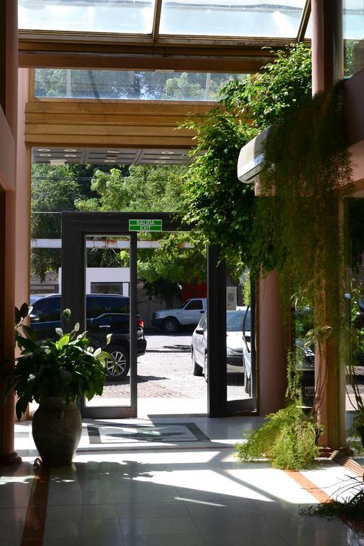 Argenta Apart Hotel Trelew Exterior foto