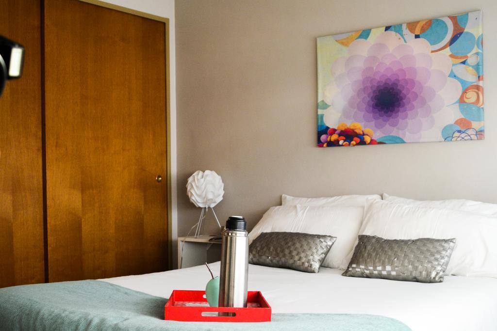 Argenta Apart Hotel Trelew Exterior foto