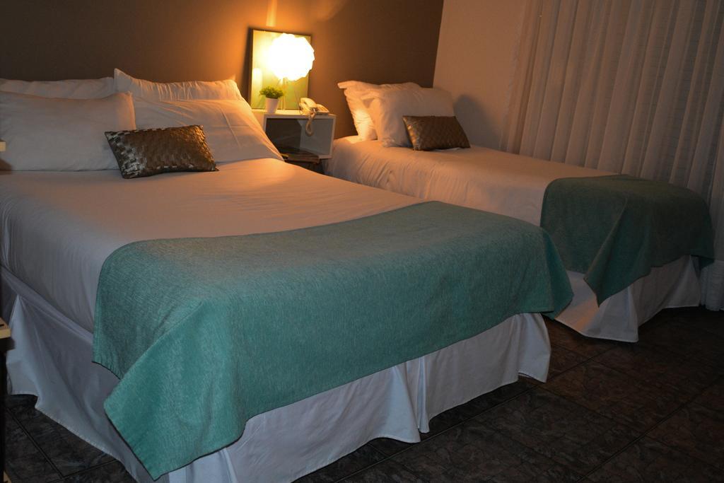 Argenta Apart Hotel Trelew Exterior foto